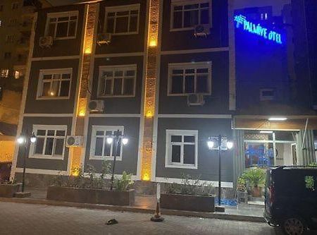 Asus Palmiye Otel Adana Buitenkant foto
