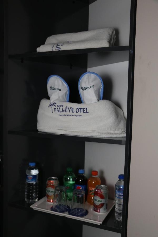 Asus Palmiye Otel Adana Buitenkant foto