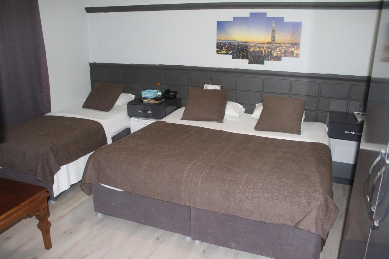 Asus Palmiye Otel Adana Buitenkant foto