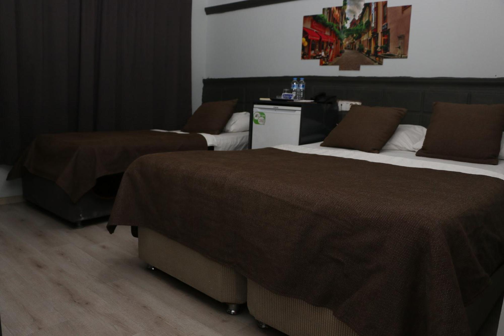 Asus Palmiye Otel Adana Buitenkant foto