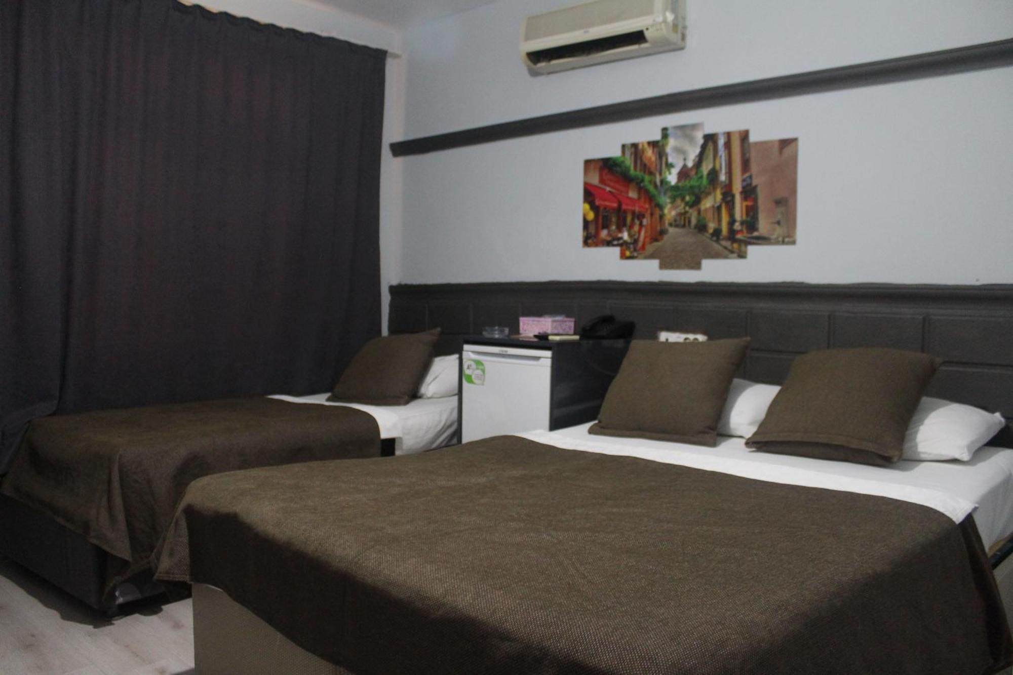 Asus Palmiye Otel Adana Buitenkant foto