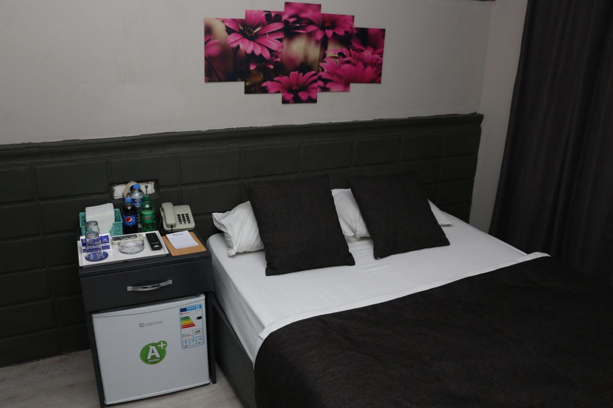 Asus Palmiye Otel Adana Buitenkant foto