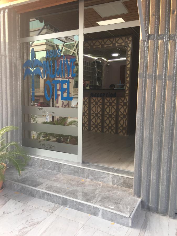Asus Palmiye Otel Adana Buitenkant foto
